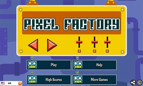 Pixel Factory
