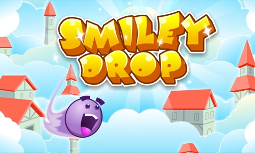 Smiley Drop